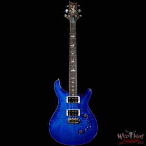 Paul Reed Smith PRS Core Custom 24-08 Rosewood Fingerboard Pattern Regular Neck Sapphire - Image 3