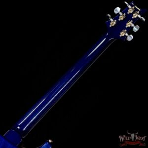 Paul Reed Smith PRS Core Custom 24-08 Rosewood Fingerboard Pattern Regular Neck Sapphire - Image 5