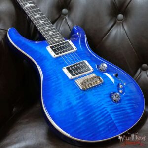 Paul Reed Smith PRS Core Custom 24-08 Rosewood Fingerboard Pattern Regular Neck Sapphire - Image 8