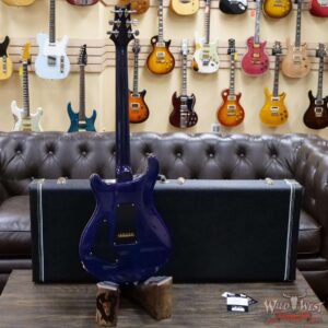 Paul Reed Smith PRS Core Custom 24-08 Rosewood Fingerboard Pattern Regular Neck Sapphire - Image 9