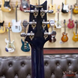Paul Reed Smith PRS Core Custom 24-08 Rosewood Fingerboard Pattern Regular Neck Sapphire - Image 10