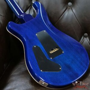 Paul Reed Smith PRS Core Custom 24-08 Rosewood Fingerboard Pattern Regular Neck Sapphire - Image 11