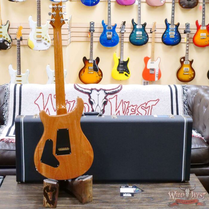 Paul Reed Smith PRS Core Series Custom 24-08 Rosewood Fingerboard Aquamarine - Image 9