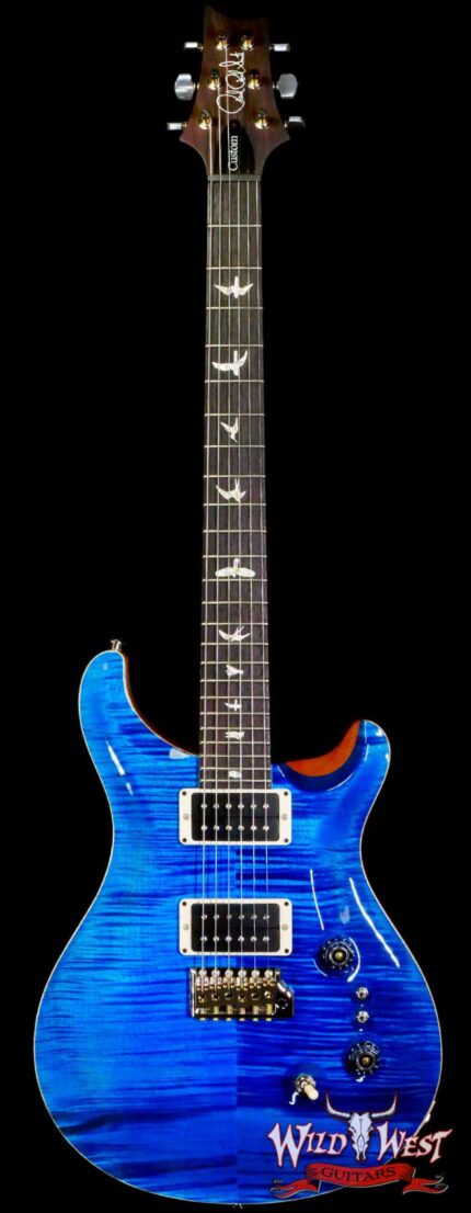 Paul Reed Smith PRS Core Series Custom 24-08 Rosewood Fingerboard Aquamarine