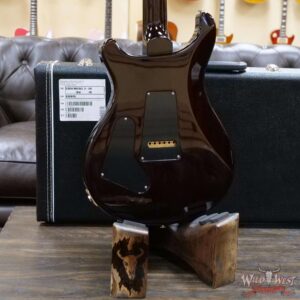 Paul Reed Smith PRS Core Custom 24-08 Rosewood Fingeboard Black Gold Wraparound - Image 10