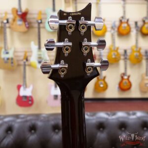 Paul Reed Smith PRS Core Custom 24-08 Rosewood Fingeboard Black Gold Wraparound - Image 9