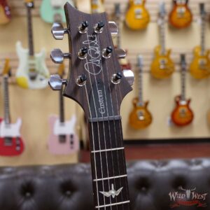 Paul Reed Smith PRS Core Custom 24-08 Rosewood Fingeboard Black Gold Wraparound - Image 6