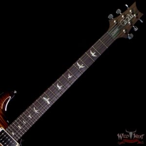 Paul Reed Smith PRS Core Custom 24-08 Rosewood Fingeboard Black Gold Wraparound - Image 4