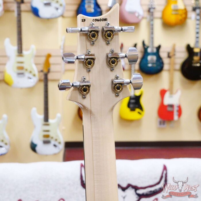 Paul Reed Smith PRS Core Series Custom 24 Floyd Rose Ebony Fingerboard Eriza Verde - Image 10