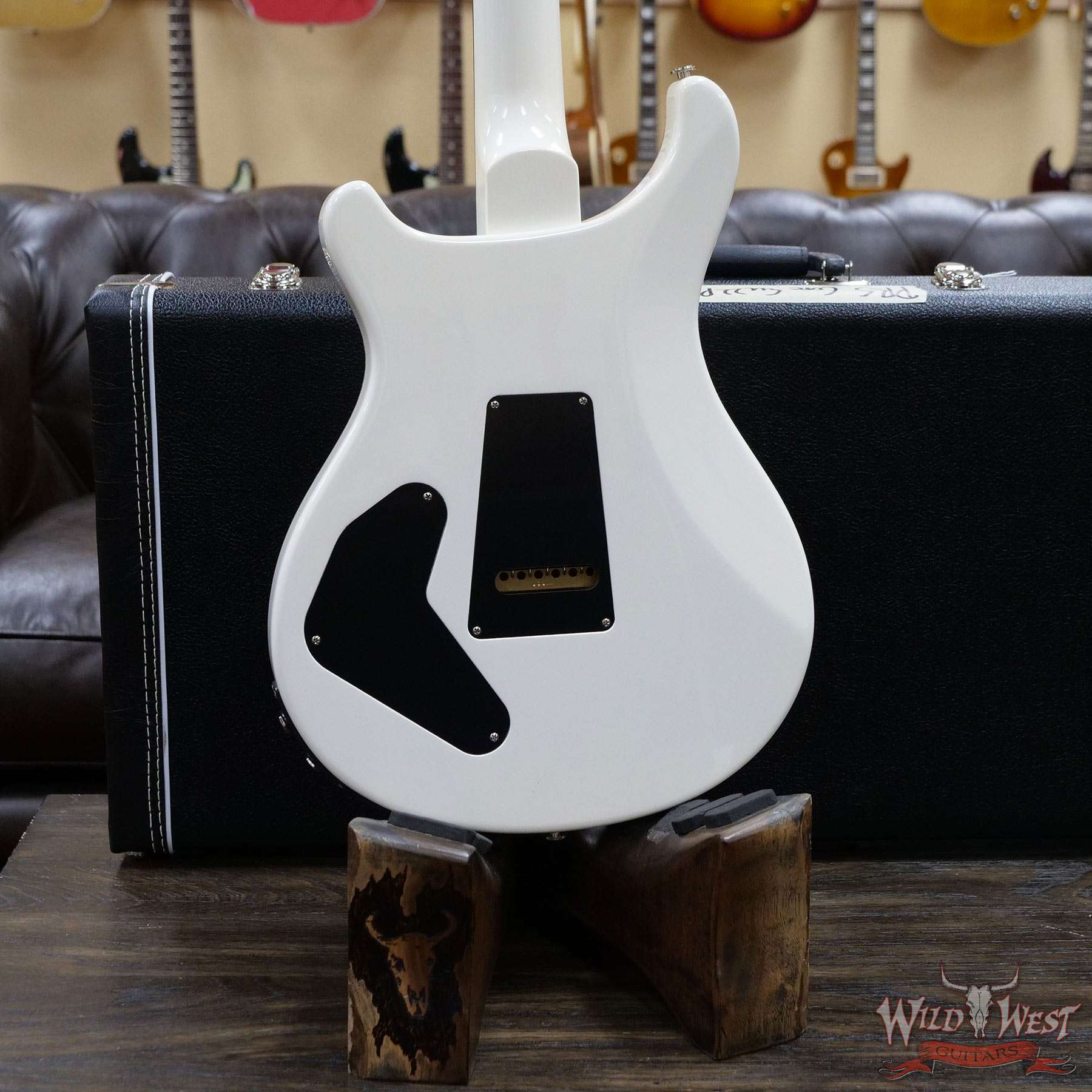 Paul Reed Smith PRS Core Model Flame Maple Top Custom 22