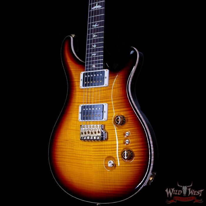 Paul Reed Smith PRS 10 Top 35th Anniversary Custom 24 Tri-Color Sunburst - Image 2