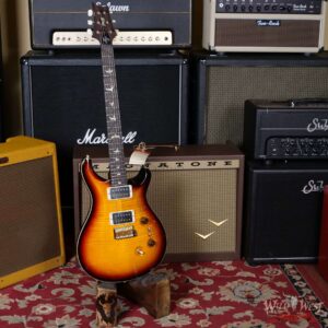 Paul Reed Smith PRS 10 Top 35th Anniversary Custom 24 Tri-Color Sunburst - Image 5