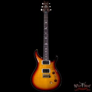 Paul Reed Smith PRS 10 Top 35th Anniversary Custom 24 Tri-Color Sunburst - Image 3
