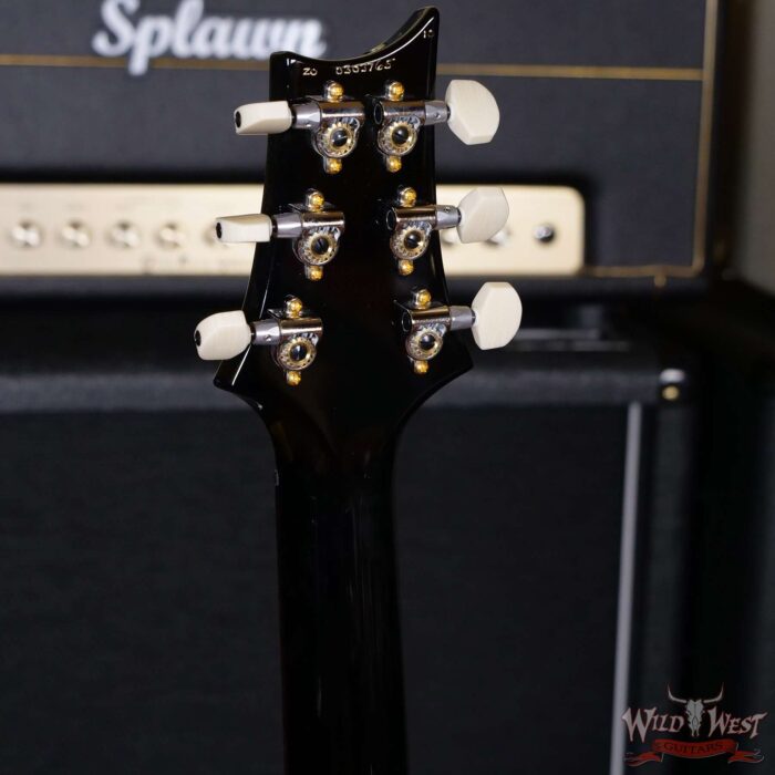 Paul Reed Smith PRS 10 Top 35th Anniversary Custom 24 Tri-Color Sunburst - Image 9