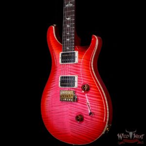 Paul Reed Smith PRS Core 10 Top Custom 24 Bonnie Pink Cherry Burst - Image 2