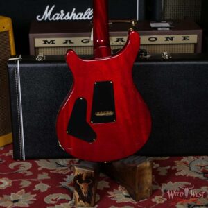 Paul Reed Smith PRS Core 10 Top Custom 24 Bonnie Pink Cherry Burst - Image 11