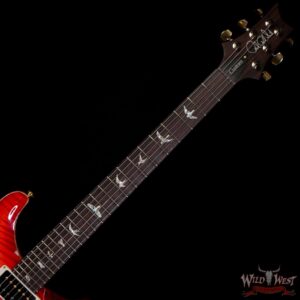 Paul Reed Smith PRS Core 10 Top Custom 24 Bonnie Pink Cherry Burst - Image 4