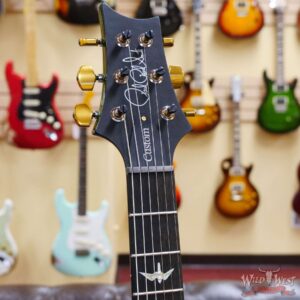 Paul Reed Smith PRS Core 10 Top Custom 24 Ebony Fingerboard Emerald Fade Wrap - Image 6