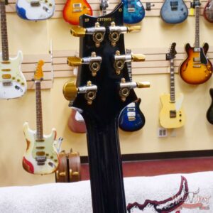 Paul Reed Smith PRS Core Series 10 Top Custom 24-08 Rosewood Fingerboard Cobalt Blue - Image 9