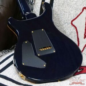 Paul Reed Smith PRS Core Series 10 Top Custom 24-08 Rosewood Fingerboard Cobalt Blue - Image 10
