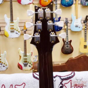 Paul Reed Smith PRS Core Series 10 Top McCarty 594 Hollowbody II Orange Tiger 5.60 LBS - Image 9