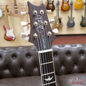 Paul Reed Smith PRS Core McCarty Flame 10 Top East Indian Rosewood Fingerboard Cherry Sunburst - Image 6