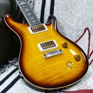 Paul Reed Smith PRS Core Series 10 Top McCarty Rosewood Fingerboard McCarty Tobacco Sunburst 7.60 LBS - Image 7