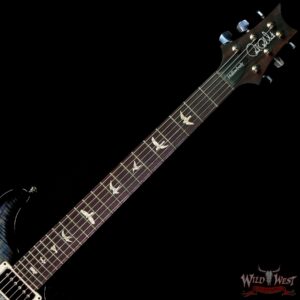 Paul Reed Smith PRS Core Hollowbody II Piezo HB2P Faded Whale Blue Smokewrap Burst - Image 4
