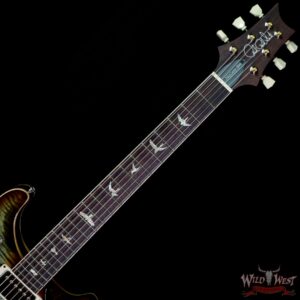 Paul Reed Smith PRS Core McCarty 594 Hollowbody II HB2 Trampas Green Tobacco Burst - Image 4