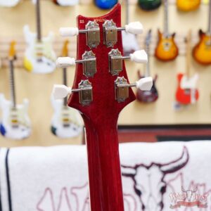 Paul Reed Smith PRS Core McCarty 594 Hollowbody II Charcoal Cherry Burst - Image 10