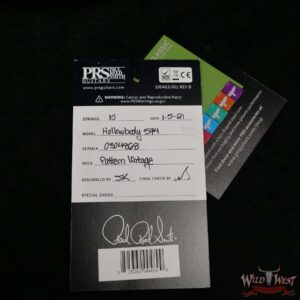 Paul Reed Smith PRS Core McCarty 594 Hollowbody II HB2 McCarty Sunburst - Image 11