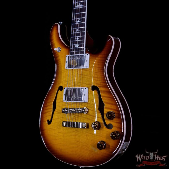 Paul Reed Smith PRS Core McCarty 594 Hollowbody II HB2 McCarty Sunburst - Image 2