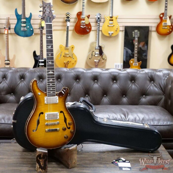 Paul Reed Smith PRS Core McCarty 594 Hollowbody II HB2 McCarty Sunburst - Image 6
