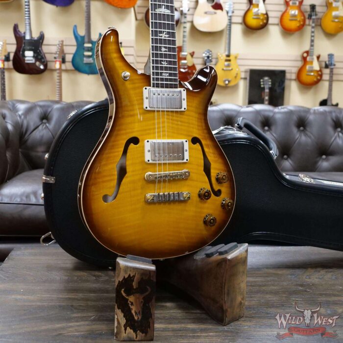 Paul Reed Smith PRS Core McCarty 594 Hollowbody II HB2 McCarty Sunburst - Image 8