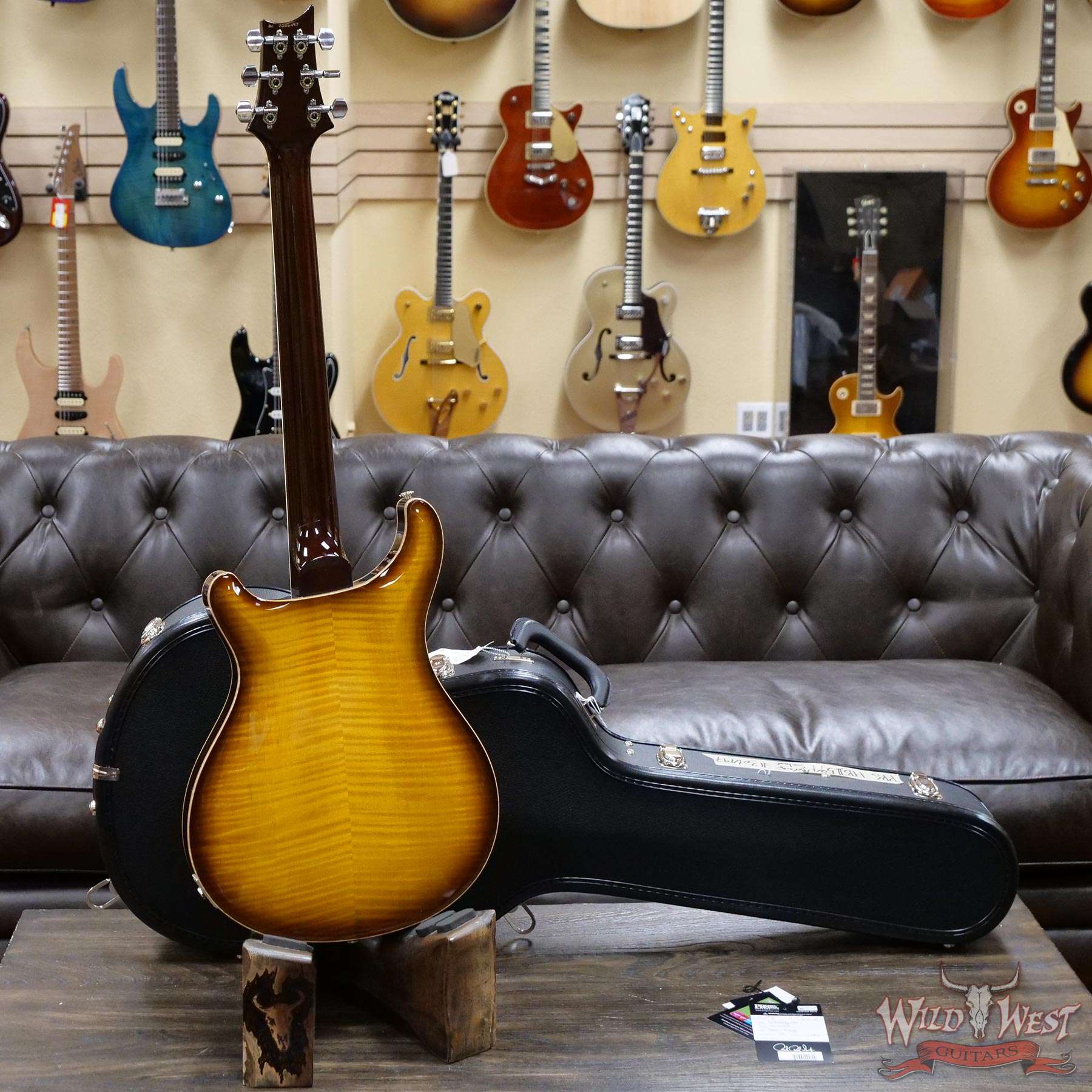 prs-core-hbii594-mccartysunburst-306497-d3__wwg.jpg Paul Reed Smith PRS Core McCarty 594 Hollowbody II HB2 McCarty Sunburst - Image 9