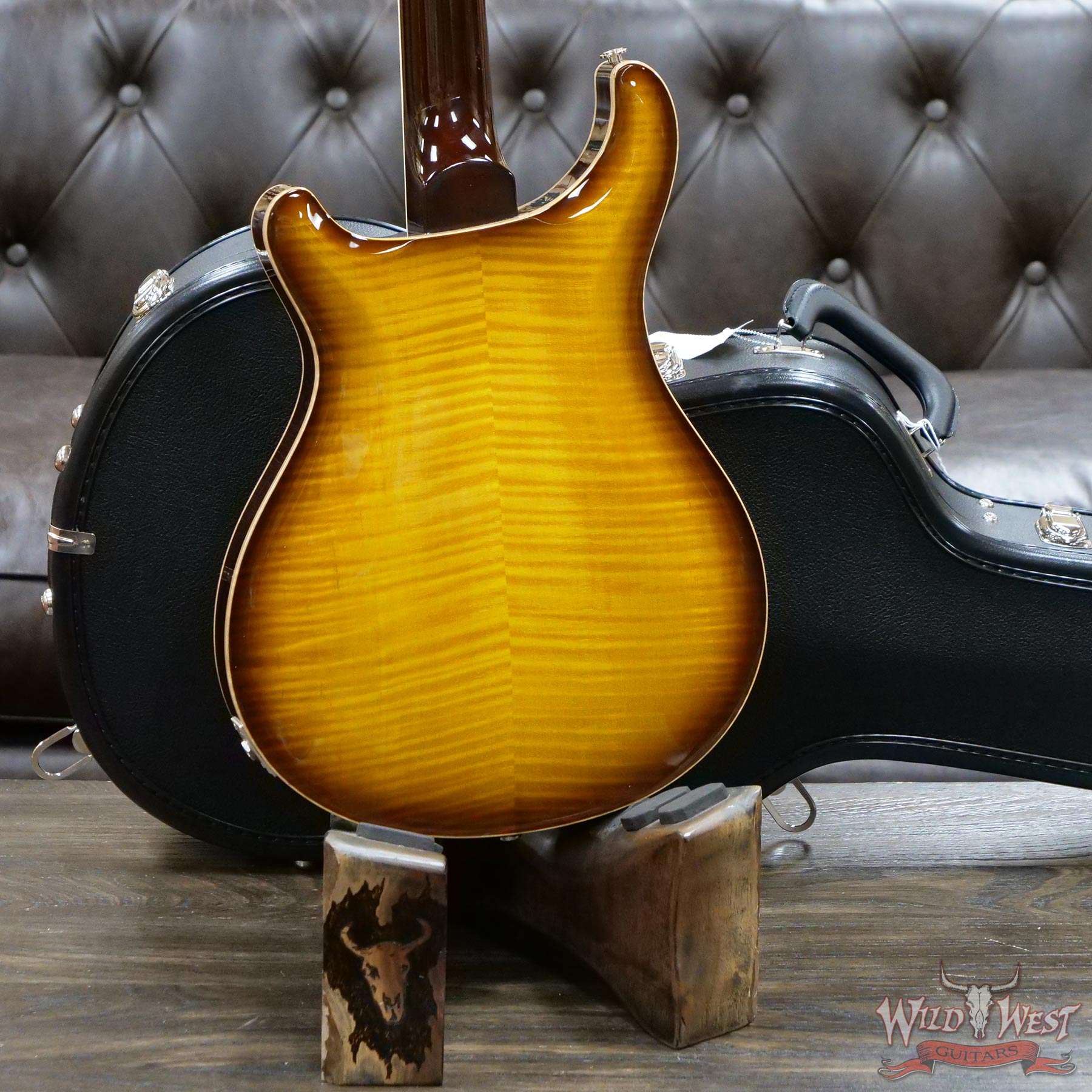 prs-core-hbii594-mccartysunburst-306497-d4__wwg.jpg Paul Reed Smith PRS Core McCarty 594 Hollowbody II HB2 McCarty Sunburst - Image 11