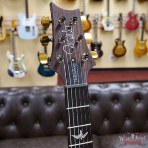 Paul Reed Smith PRS Core 10 Top Hollowbody II Piezo HB2 Charcoal Smokeburst - Image 6