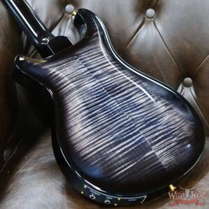 Paul Reed Smith PRS Core 10 Top Hollowbody II Piezo HB2 Charcoal Smokeburst - Image 10