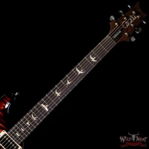 Paul Reed Smith PRS Core Series Hollowbody II Piezo HB2 Black Gold Wrapburst - Image 4