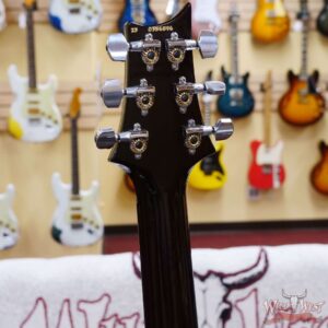 Paul Reed Smith PRS Core Series Hollowbody II Piezo HB2 Black Gold Wrapburst - Image 9