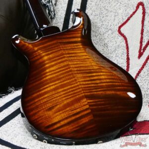 Paul Reed Smith PRS Core Series Hollowbody II Piezo HB2 Black Gold Wrapburst - Image 10