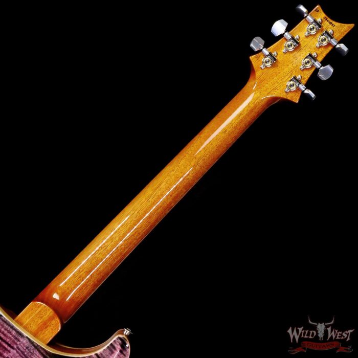 Paul Reed Smith PRS Core Series Hollowbody II Piezo HB2 Purple Iris - Image 5