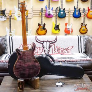 Paul Reed Smith PRS Core Series Hollowbody II Piezo HB2 Purple Iris - Image 9