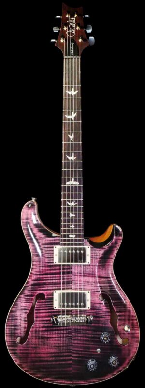 Paul Reed Smith PRS Core Series Hollowbody II Piezo HB2 Purple Iris