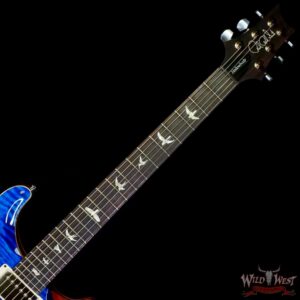 Paul Reed Smith PRS Core Series Hollowbody II Piezo HB2 Aquamarine - Image 4