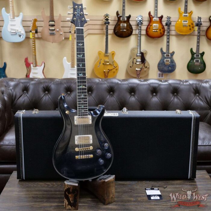 Paul Reed Smith PRS Core McCarty 594 Ebony Fingerboard Slate Blue Metallic - Image 5