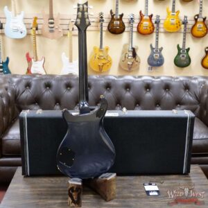 Paul Reed Smith PRS Core McCarty 594 Ebony Fingerboard Slate Blue Metallic - Image 8