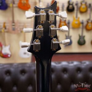 Paul Reed Smith PRS Core McCarty 594 Ebony Fingerboard Slate Blue Metallic - Image 9
