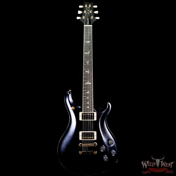 Paul Reed Smith PRS Core McCarty 594 Ebony Fingerboard Slate Blue Metallic - Image 3