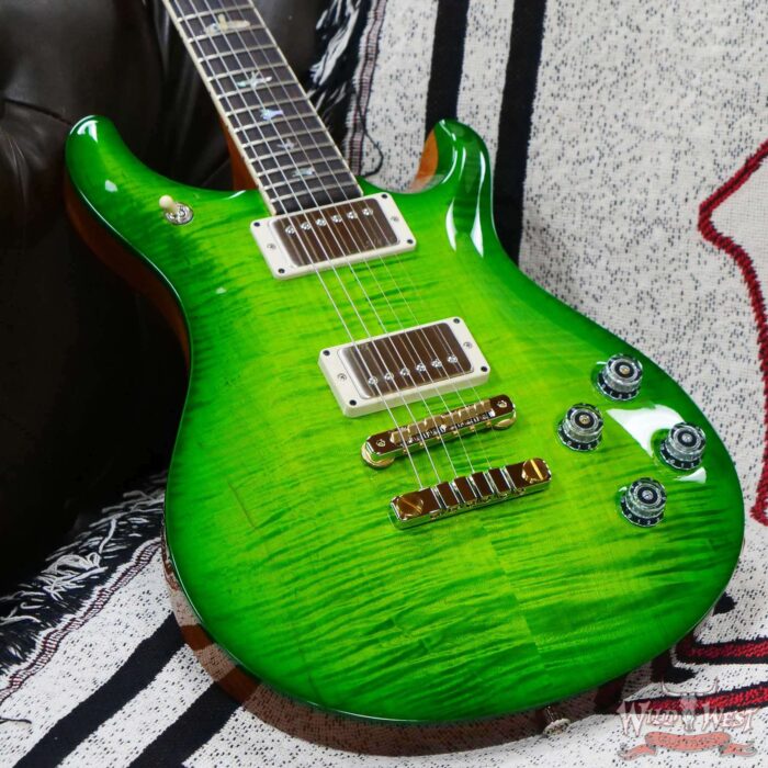 Paul Reed Smith PRS Core Series McCarty 594 Eriza Verde Burst - Image 8